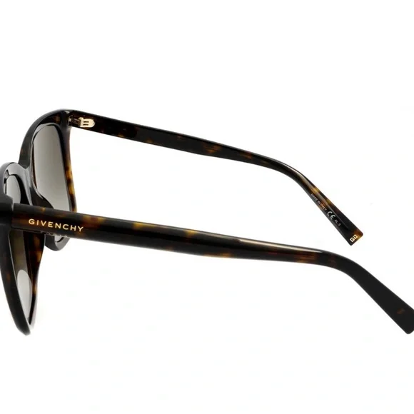 Givenchy Tortoise Shell Sunglasses - Picture 3 of 7